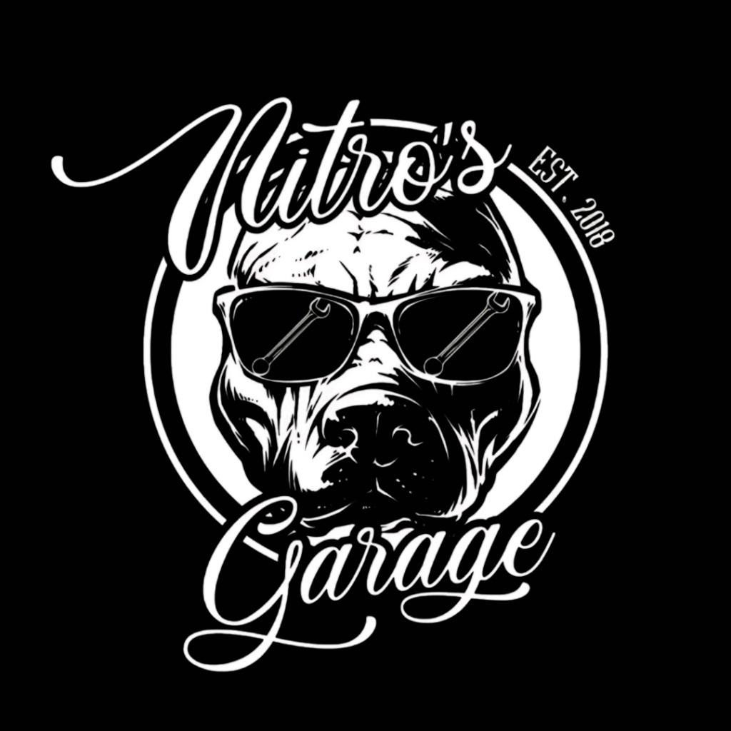 Nitro's Garage Motorcycle Repair in Long Island Logo